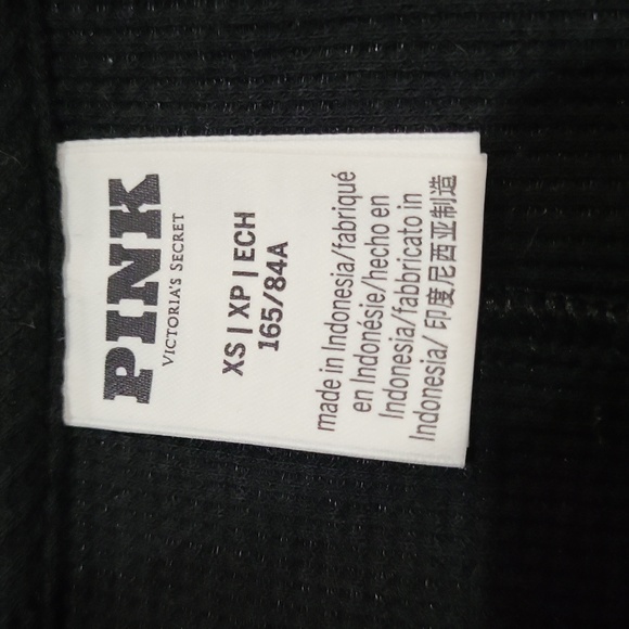 Victoria's Secret PINK Skeleton Pajamas - Picture 6 of 13